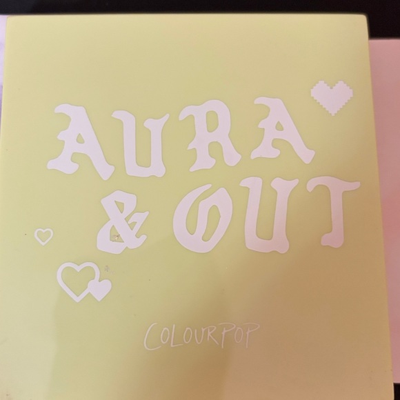 ColourPop Cloud Dye Palette with Pastel Hues BNIP 3 pallets inside - Picture 7 of 8